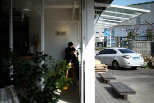 Hostal Bed Radio Dongmoon