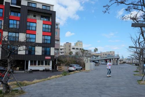 Hostal Bed Radio Dongmoon
