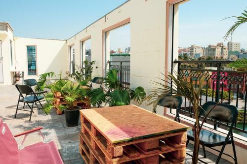 Hostal Bed Radio Dongmoon
