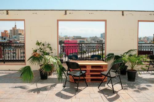 Hostal Bed Radio Dongmoon
