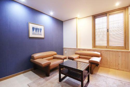 Daegu Hilltop Hotel
