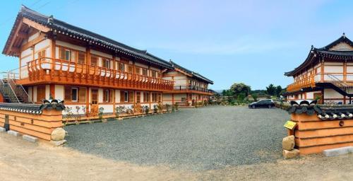 Hostal Gyeongju Ran Hanok Guesthouse