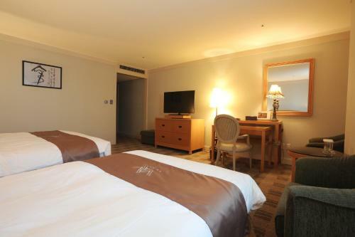 Daegu Aw Hotel