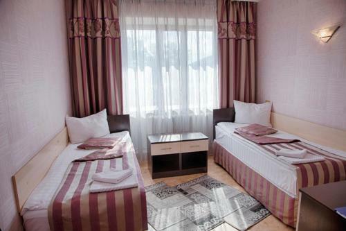 Hotel Shanyrak