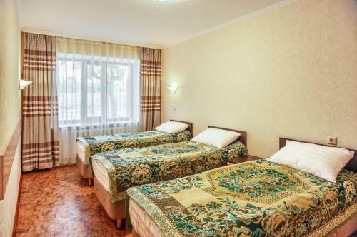Hotel Shanyrak