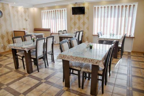 Hotel Shanyrak