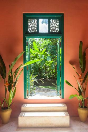 Hotel Casa Heliconia