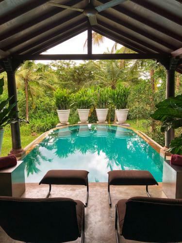 Hotel Casa Heliconia