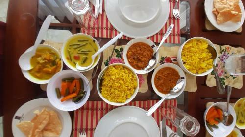 Hotel Dam House (near Adams Peak)