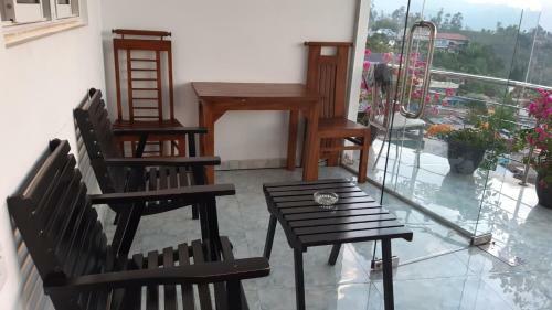 Hotel Dam House (near Adams Peak)