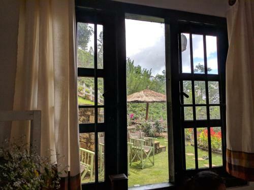 Lodge Florence Cottage