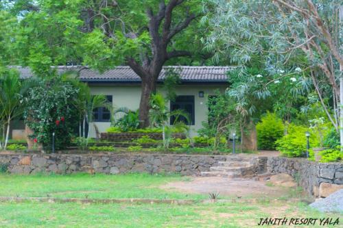 Hotel Janith Resort Yala