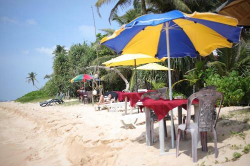 Hostal Blue Corals Beach Bungalow