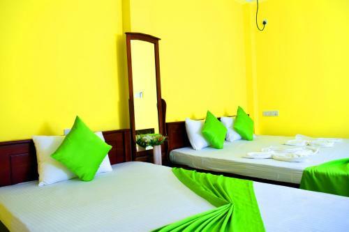 Hotel Elephant Pass - Minneriya