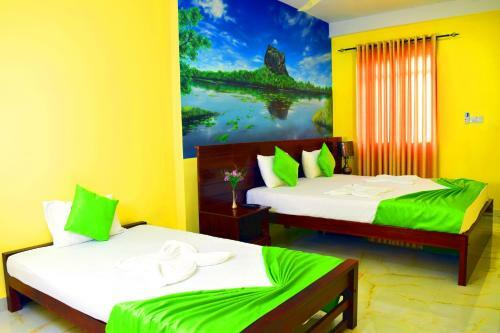 Hotel Elephant Pass - Minneriya