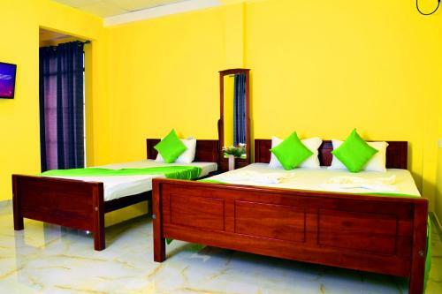 Hotel Elephant Pass - Minneriya