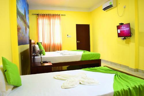 Hotel Elephant Pass - Minneriya