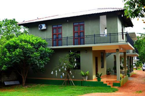 Hotel Elephant Pass - Minneriya