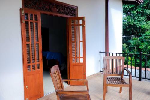 Yuli Nandas Villa - Kottawa