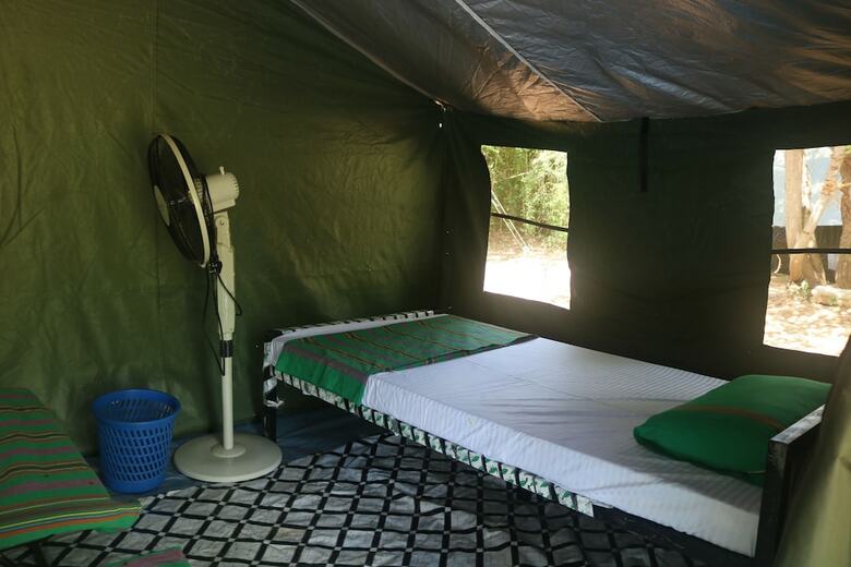 Dev's Campground - Tented Safari