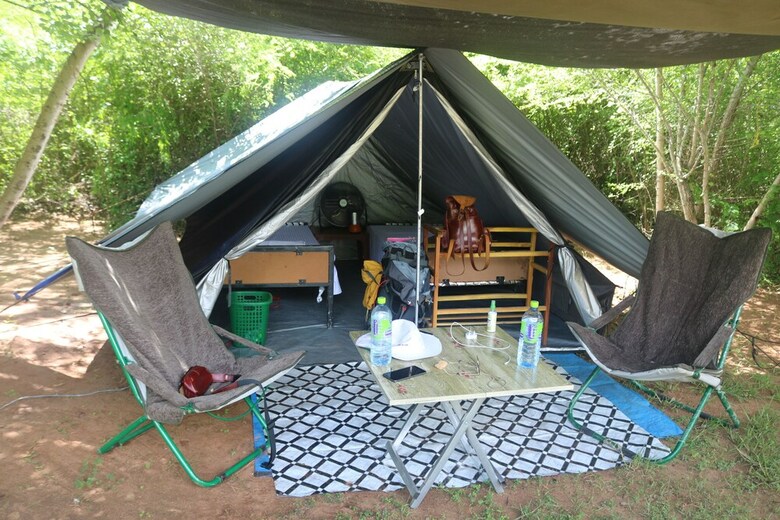 Dev's Campground - Tented Safari