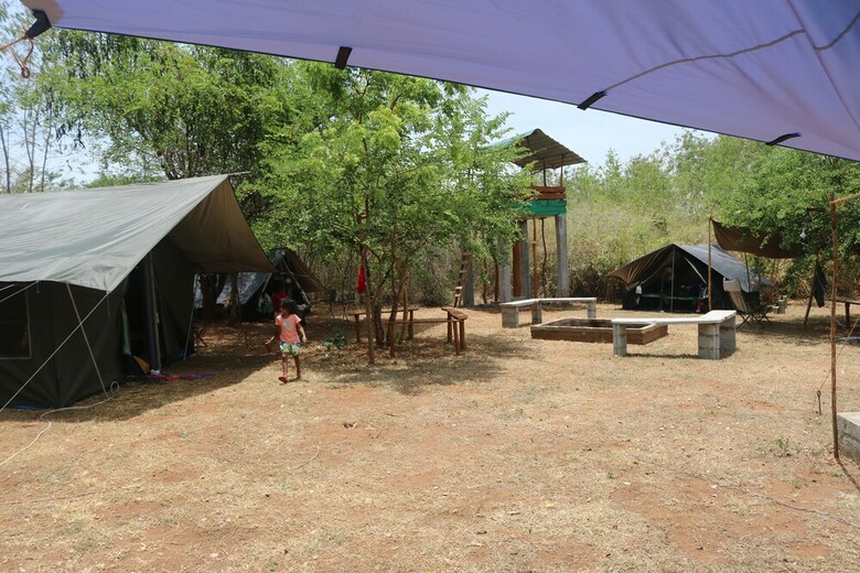 Dev's Campground - Tented Safari