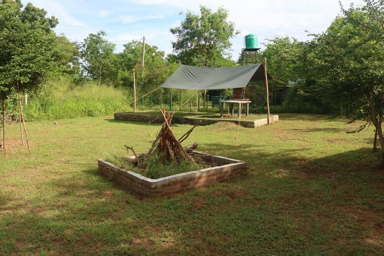 Dev's Campground - Tented Safari