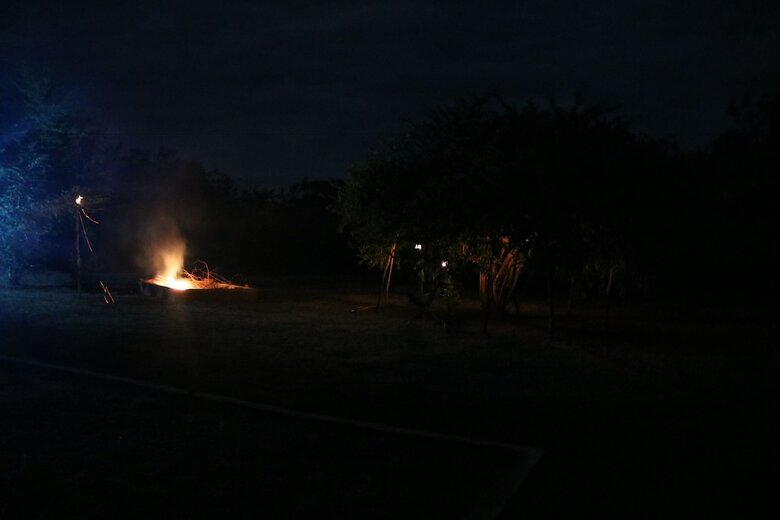 Dev's Campground - Tented Safari