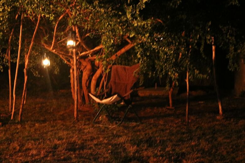Dev's Campground - Tented Safari
