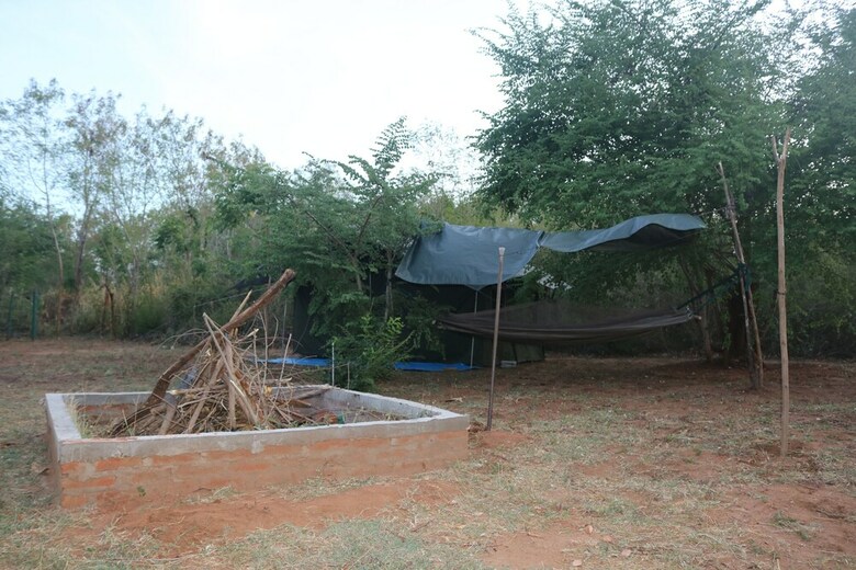 Dev's Campground - Tented Safari