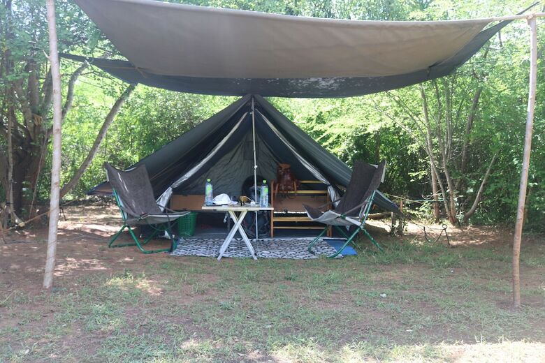 Dev's Campground - Tented Safari
