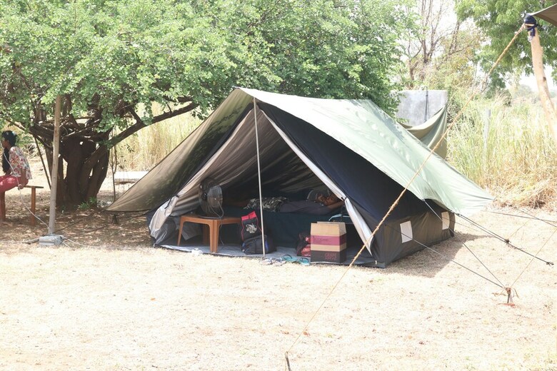 Dev's Campground - Tented Safari