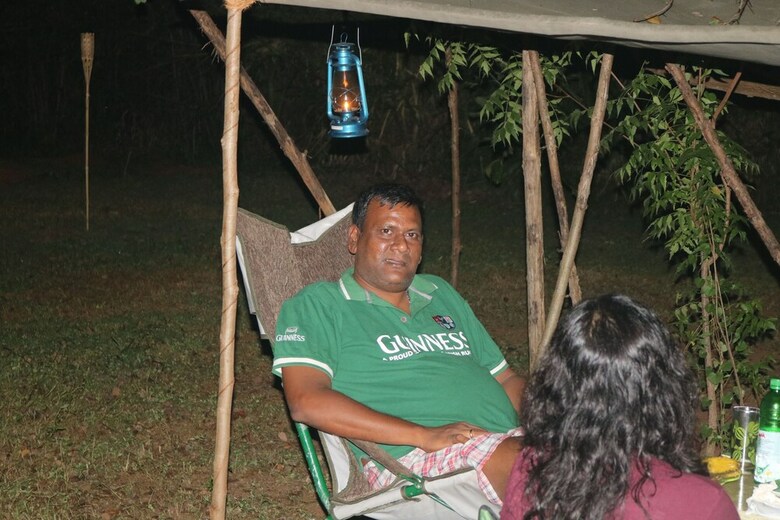 Dev's Campground - Tented Safari