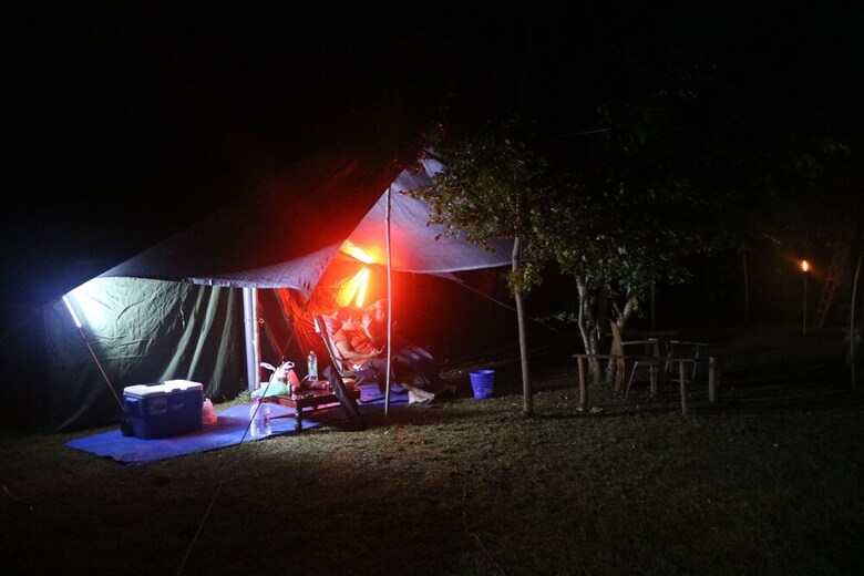 Dev's Campground - Tented Safari