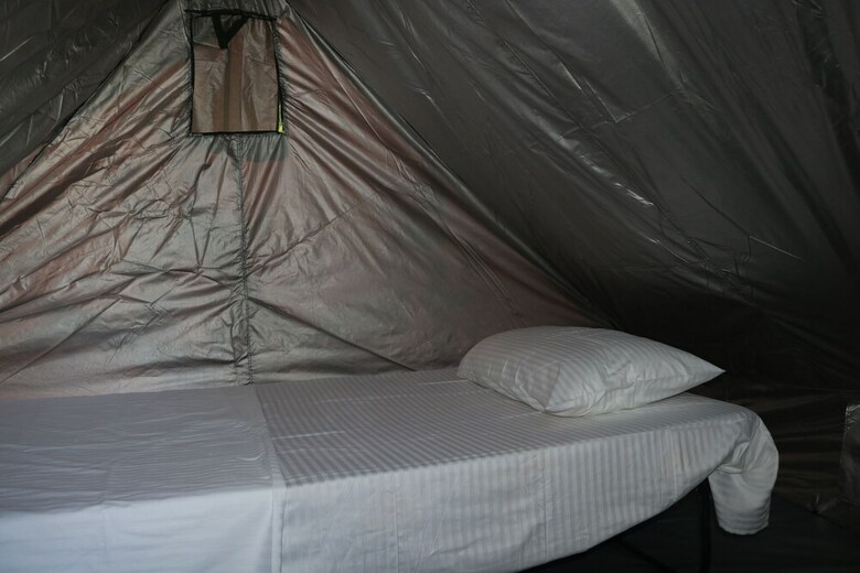 Dev's Campground - Tented Safari