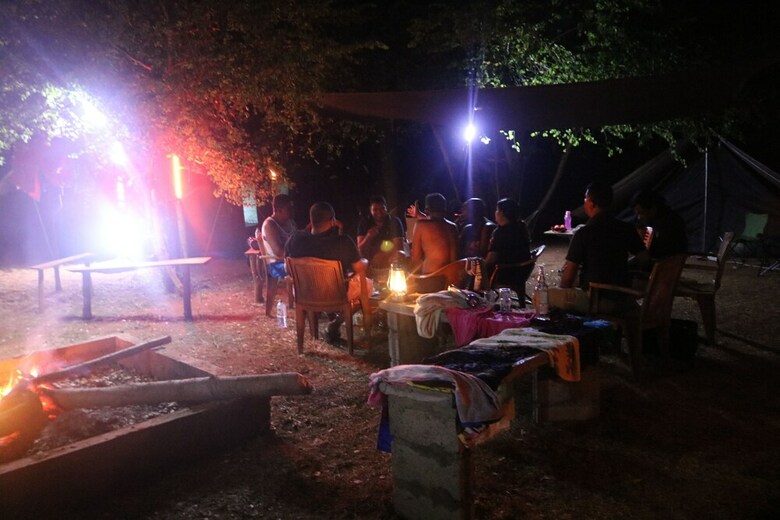 Dev's Campground - Tented Safari