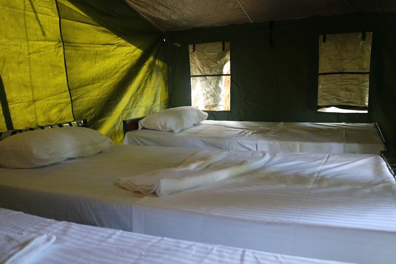 Dev's Campground - Tented Safari