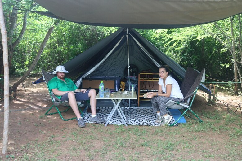 Dev's Campground - Tented Safari