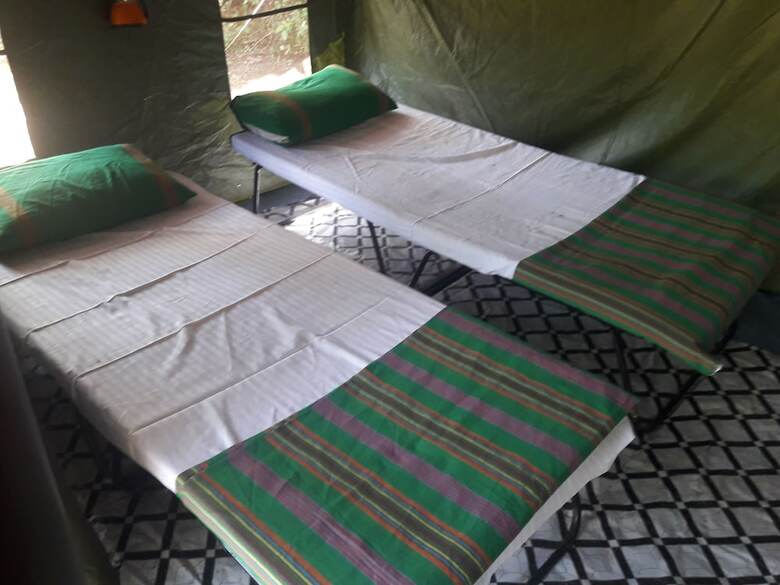 Dev's Campground - Tented Safari