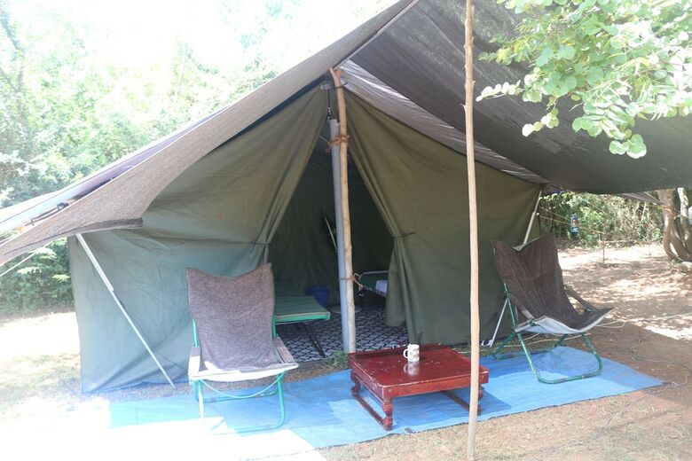 Dev's Campground - Tented Safari