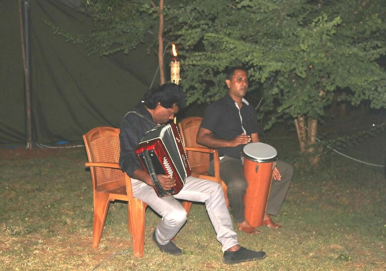 Dev's Campground - Tented Safari