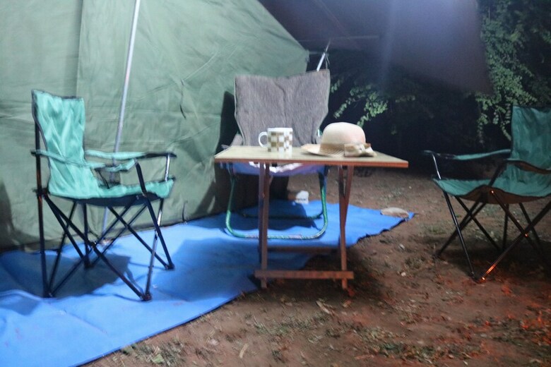Dev's Campground - Tented Safari