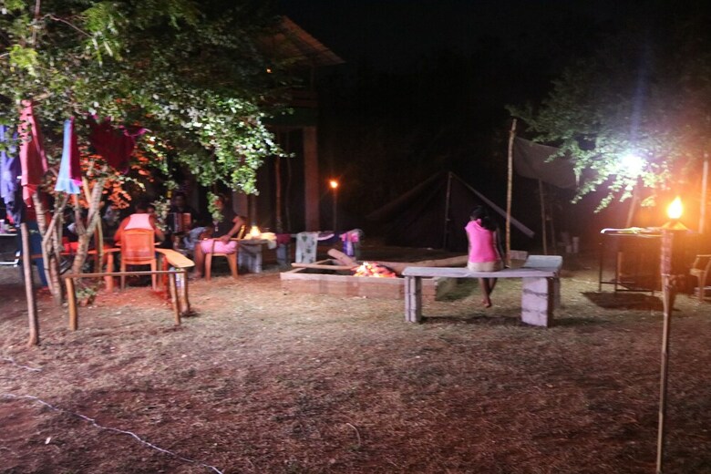 Dev's Campground - Tented Safari