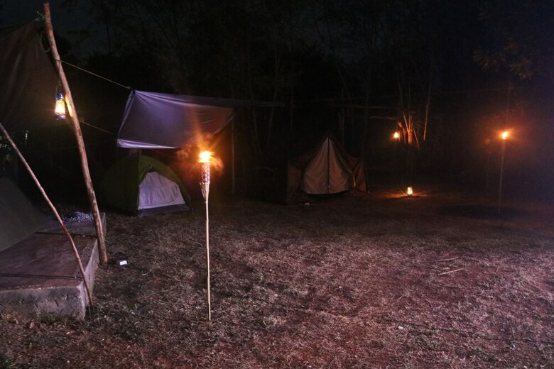 Dev's Campground - Tented Safari