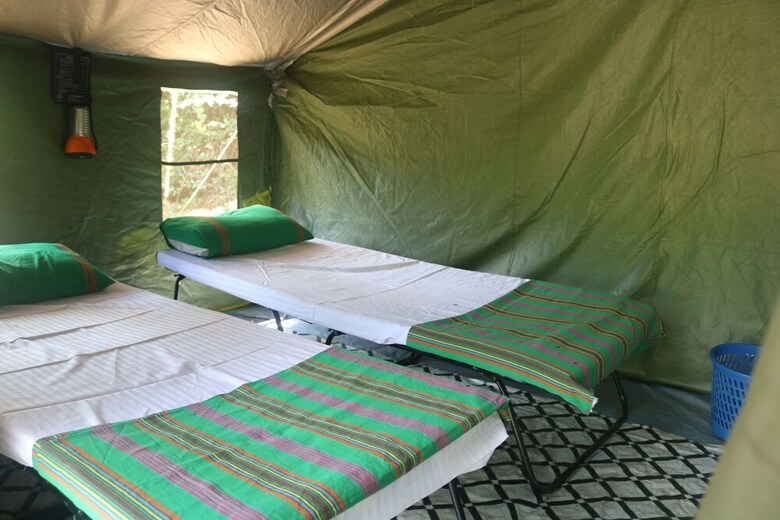 Dev's Campground - Tented Safari