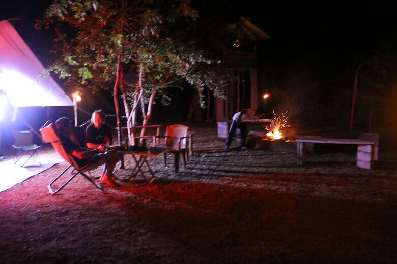 Dev's Campground - Tented Safari