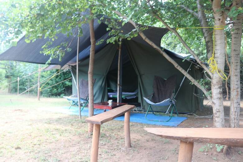 Dev's Campground - Tented Safari