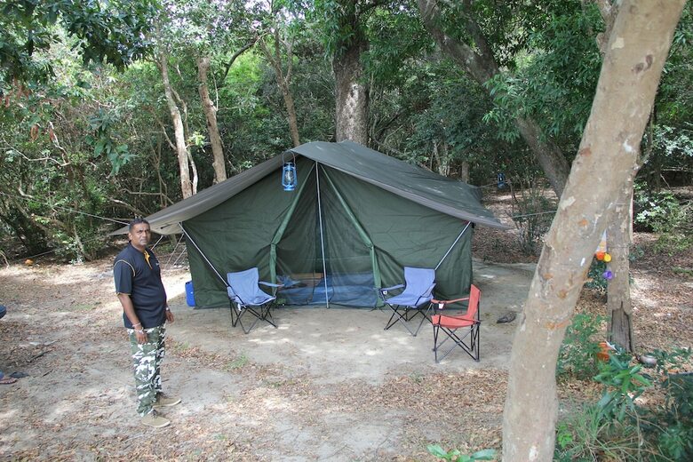 Dev's Campground - Tented Safari