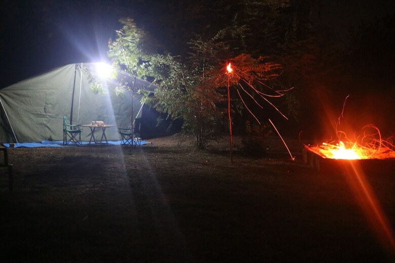 Dev's Campground - Tented Safari