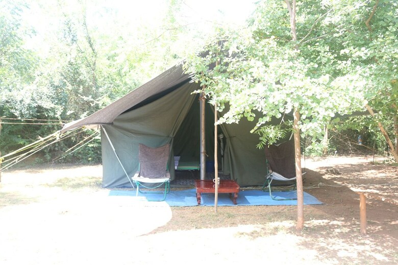 Dev's Campground - Tented Safari